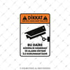 WRN43 Dikkat Dairede Guvenlik Kamerasi Var (Yasal Uyari)