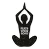 YOG1 Reach Your Balance Yoga Etiketi
