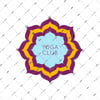 YOG2 Yoga Club Etiketi