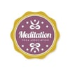 YOG9 Meditation Yazili Yoga Etiketi