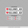 YTB42 YouTube Seti 6 Parca