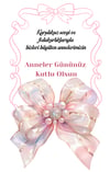 KARTLI KREM HEDİYELİK  