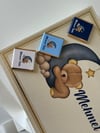 Mukavva Kurdeleli Çikolata Kutusu