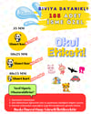 SIVIYA DAYANAKLI OKUL SETİ