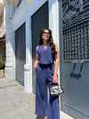 Çilek İkili Takım Lacivert