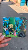 Adventure Time Ooo Diyarı Finn And Jack Erkek Cüzdan