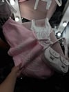 Angel Taşlı Baggy Premium Unisex Eşofman Altı
