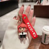 Anime Chainsaw Man - Makima Mini Figür Silikon Anahtarlık