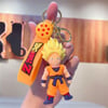 Anime Dragonball Z - Super Saiyan Silikon Anahtarlık
