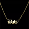 Baby Zincir Kolye