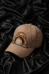 Bej Anime One Piece Baseball Şapka