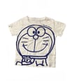 Beyaz Doraemon Unisex T-Shirt