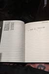 Death Note Anime Defter