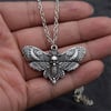 Death Skull Moth Kolye