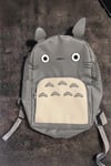 Gri Anime Totoro Unisex T-Shirt