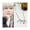 K-Pop Bts Army  Kolye
