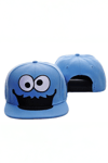 Mavi Cookie Monster Baseball Şapka