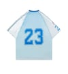 Mavi Hello Kitty Sanrio Dodgers Kolaj Forma 