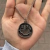 Nirvana Smiley Kolye 
