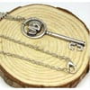 Once Upon A Time Evil Queen's Skeleton Key Kolye