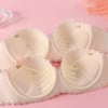 Pastel Mavi Lazer Kesim Yarım Dolgulu Hello Kitty Sütyen 