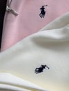 Pembe Dik Yaka Yarım Fermuarlı Premium Triko Kazak