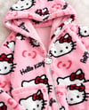 Pembe Hello Kitty Cloudy 3'lü Peluş Takım