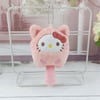 Pembe Hello Kitty Mini Peluş Anahtarlık