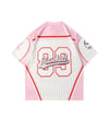 Pembe Hello Kitty Sanrio Dodgers Kolaj Forma 