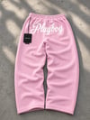 Playboy Detaylı Baggy Unisex Eşofman Altı