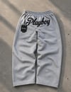 Playboy Detaylı Baggy Unisex Eşofman Altı