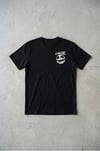 Siyah Gorilaz Unisex Y2K T-Shirt