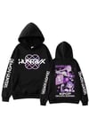 Siyah Kpop Demon Hunter Collage Y2K Unisex Sweatshirt