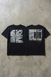 Siyah Lamb Of God The Duke Unisex Y2K T-Shirt