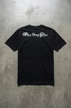 Siyah Three Days Grace One-X Unisex Y2K T-Shirt