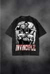 Siyah Yıkamalı Viltrumite Empire Thragg Vintage Wash Unisex T-Shirt