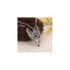 Supernatural Castiel Pentacle Angel Wings Kolye