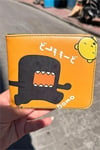 Turuncu What Domo Kun Erkek Cüzdan