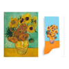 Vincent Van Gogh - Sunflowers Unisex Çorap