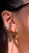 Serenay Earcuff (Kıkırdak Küpesi)