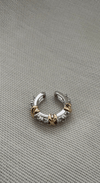 Zirkon Taşlı Tffny Modeli Earcuff (Kıkırdak Küpesi)