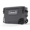  Coleman Convoy Wheeled 65 QT Tekerlekli Soğutucu Buzluk 61.5 Lt Dark Storm