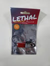  Falkor Lethal XL 190g Jig Head Set 190gr İğneli Kafa 