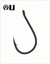 1100 CHINU W/ RING #4 NIKEL 16P