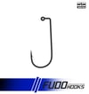 2101 AB JIG #1/0 BLACK NIKEL 6P