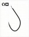 3601 KOAJI ROUND #11 BLACK NIKEL 17P