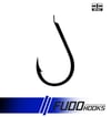 8501 FUDO RED SNAPPER #2/0 BLACK NIKEL 9P
