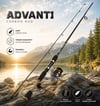 ADVANTI 240 CM 15-40G MHF 2P KARBON