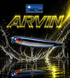 ARVIN 60 SINKING 6.5G GAGASIZ #01
