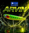 ARVIN 60 SINKING 6.5G GAGASIZ #10